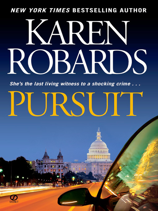 Title details for Pursuit by Karen Robards - Available